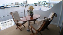 Lucky Me Aft Deck
